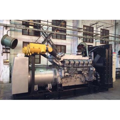 550kw上海菱重柴油發電機組-上海菱重6缸柴油機S6R2-PTA-C柴油發電機組,缸徑/行程：170/220mm,柴油發電機組水冷發動機功率635KW,柴油發電機組配套馬拉松斯坦福發電機。廠價直銷歡迎選購：13773399855。